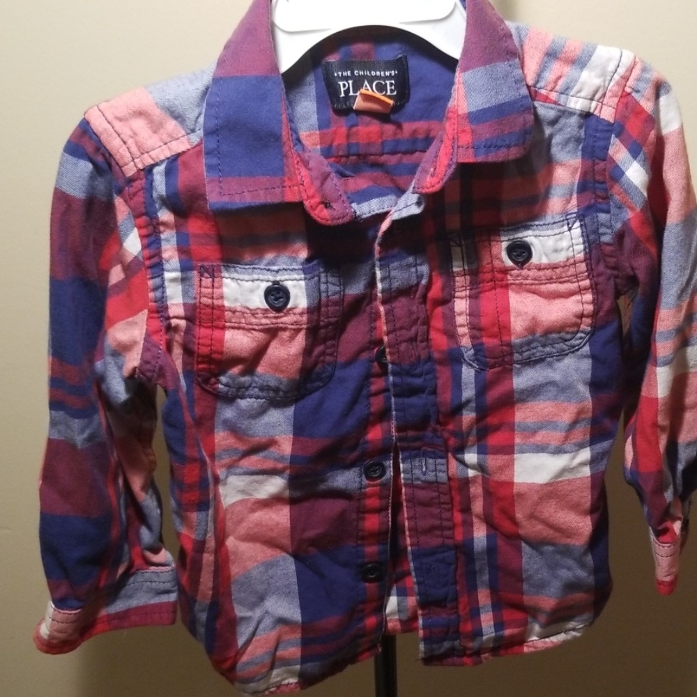 Toddler shirt
